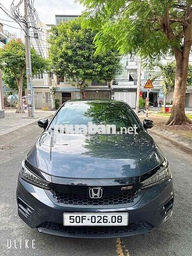 Honda City 2022 RS 1.5 AT - 850000 km