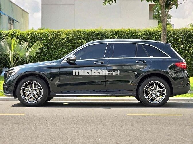 Mercedes GLC300 4Matic 2019 Độc Lạ Bình Tân