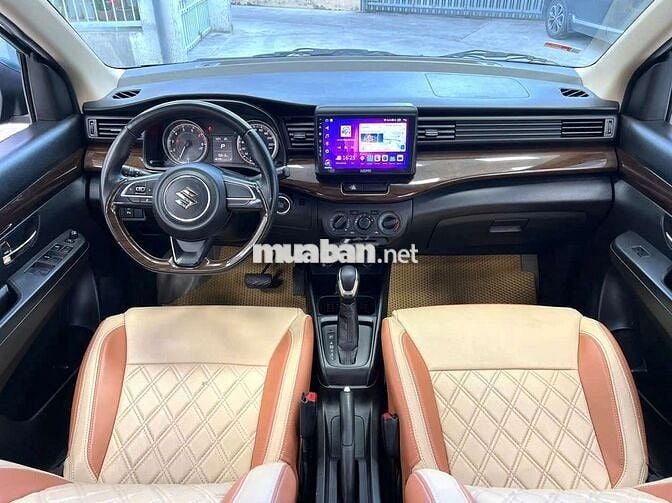 SUZUKI ERTIGA 2019 1.5 AT - ODO 76339 km