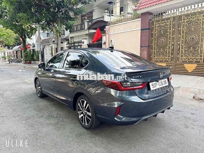 Honda City 2022 RS 1.5 AT - 850000 km