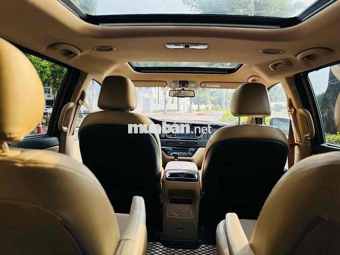 Kia Sedona 2018 Platinum D