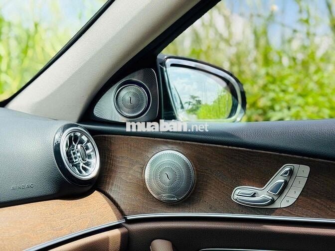 Mercedes Benz E Class 2018 E200 - 80000 km