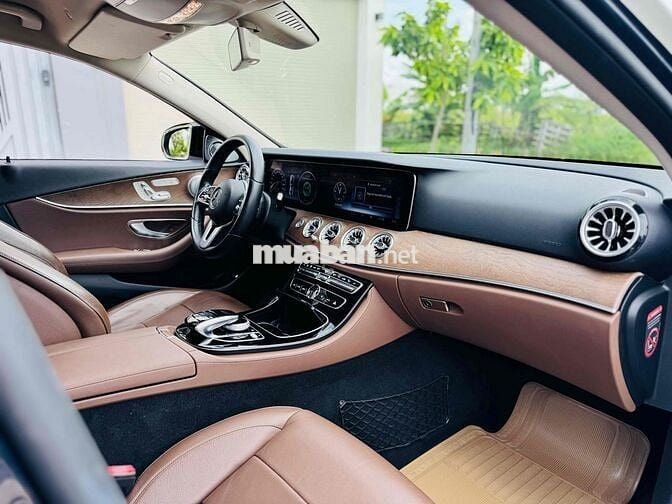 Mercedes Benz E Class 2018 E200 - 80000 km
