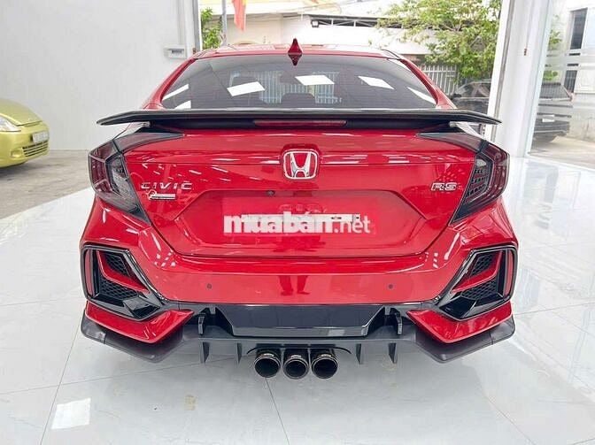 HONDA CIVIC 1.5 RS Turbo sx 2019 - 82889 km
