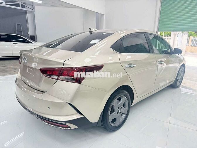 HYUNDAI ACCENT 2021 1.4 ATH - odo 41234 km, 1 chủ