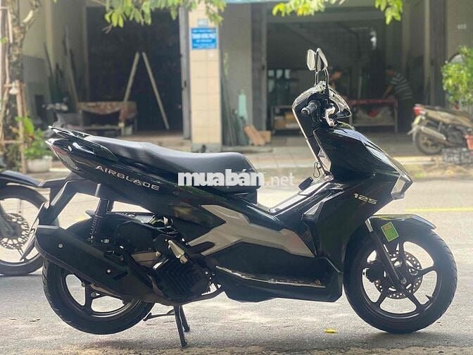 AB 2024 đen bóng zin keng như mới