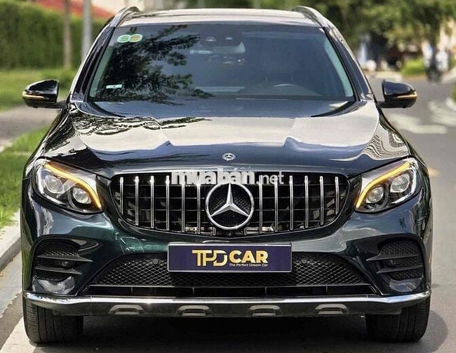 Mercedes GLC300 4Matic 2019 Độc Lạ Bình Tân