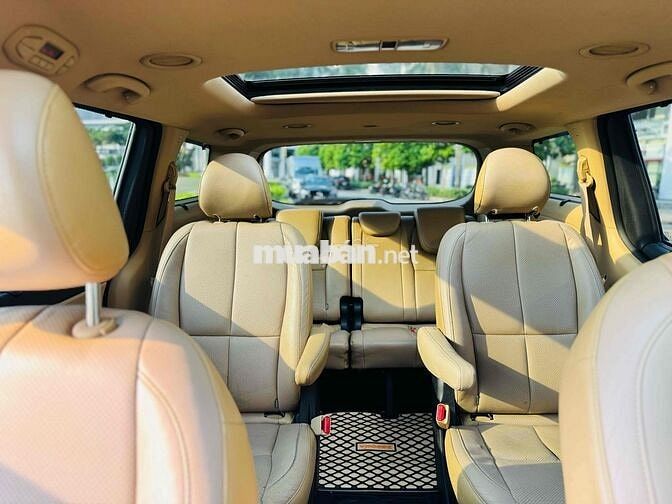 Kia Sedona 2018 Platinum D