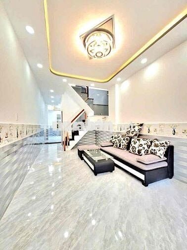 ❌❌❌ NHÀ ĐẸP - MỚI HOÀN THIỆN,, 1 LẦU - GIÁP QUẬN 7 ❌❌❌