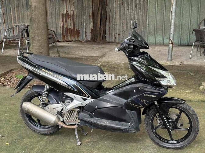 Bán airblade máy rất êm, biển số thành phố
