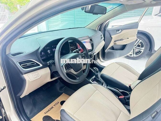 HYUNDAI ACCENT 2021 1.4 ATH - odo 41234 km, 1 chủ