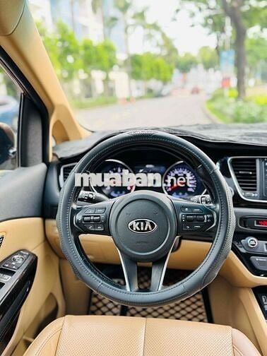 Kia Sedona 2018 Platinum D