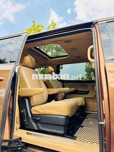 Kia Sedona 2018 Platinum D