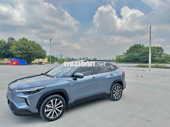Toyota Corolla Cross 2024 1.8V - 19000 km