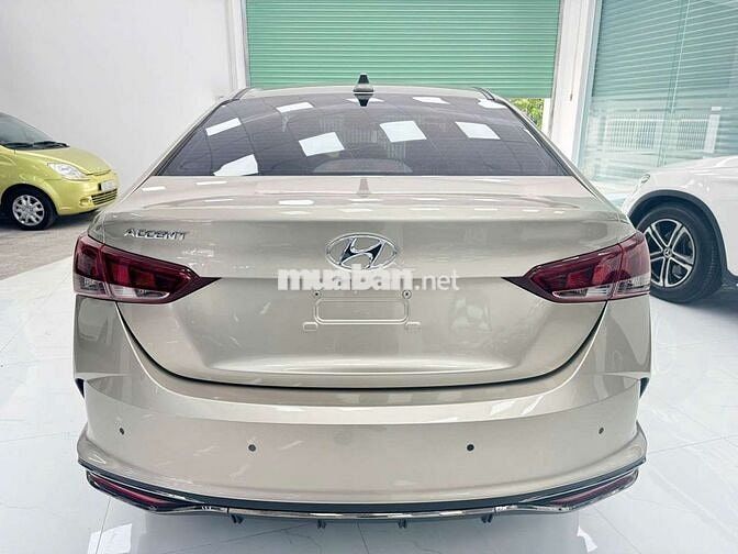 HYUNDAI ACCENT 2021 1.4 ATH - odo 41234 km, 1 chủ