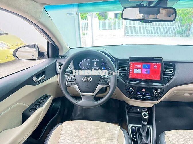 HYUNDAI ACCENT 2021 1.4 ATH - odo 41234 km, 1 chủ