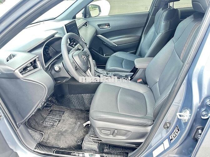 Toyota Corolla Cross 2024 1.8V - 19000 km
