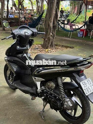Bán airblade máy rất êm, biển số thành phố