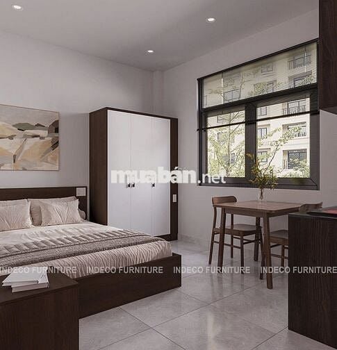 STUDIO FULL NỘI THẤT - Gần IUH, VLU cs3