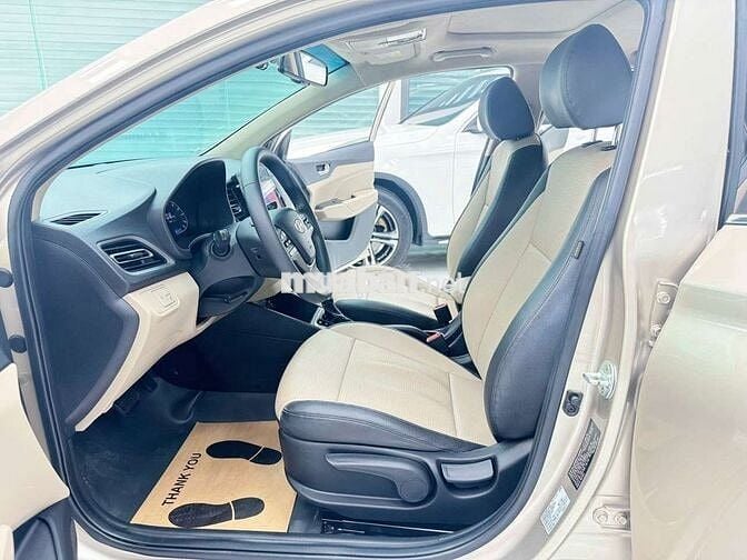 HYUNDAI ACCENT 2021 1.4 ATH - odo 41234 km, 1 chủ