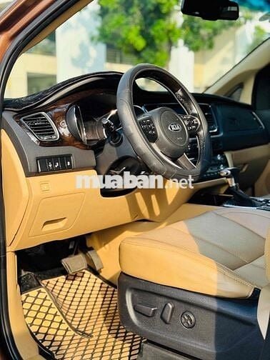 Kia Sedona 2018 Platinum D