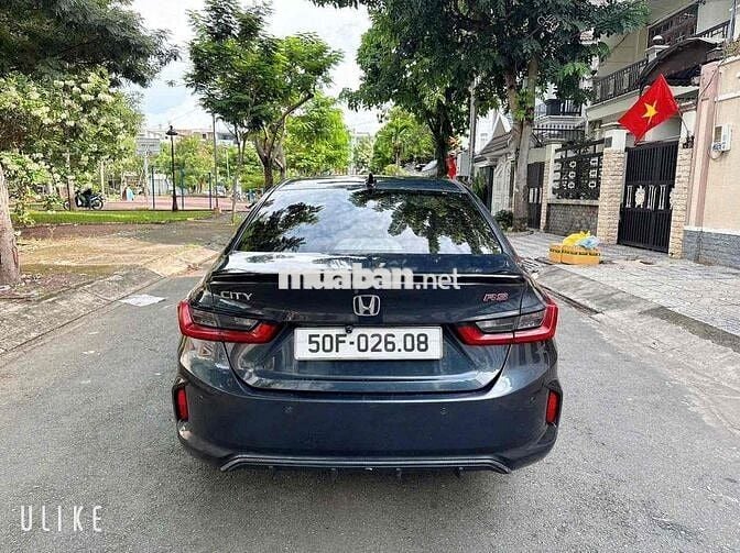 Honda City 2022 RS 1.5 AT - 850000 km