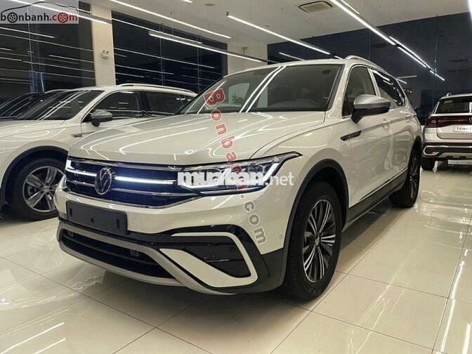Volkswagen Tiguan Facelift 2022