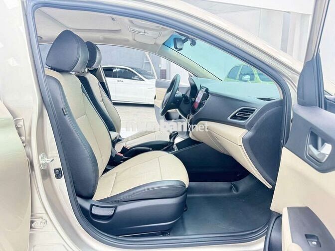 HYUNDAI ACCENT 2021 1.4 ATH - odo 41234 km, 1 chủ