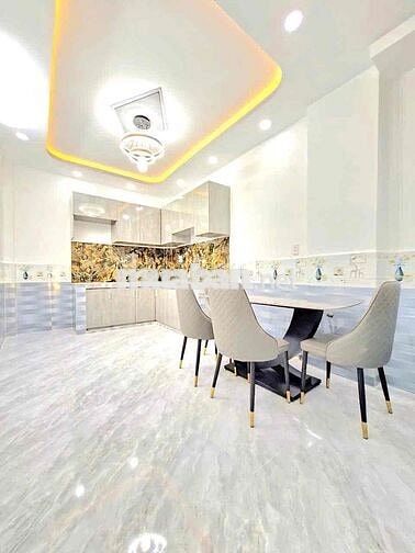 ❌❌❌ NHÀ ĐẸP - MỚI HOÀN THIỆN,, 1 LẦU - GIÁP QUẬN 7 ❌❌❌