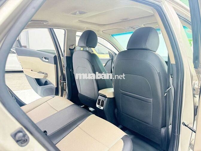 HYUNDAI ACCENT 2021 1.4 ATH - odo 41234 km, 1 chủ