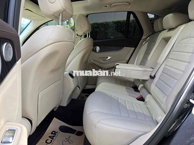 Mercedes GLC300 4Matic 2019 Độc Lạ Bình Tân
