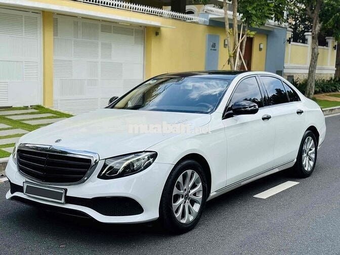 Mercedes Benz E Class 2018 E200 - 80000 km