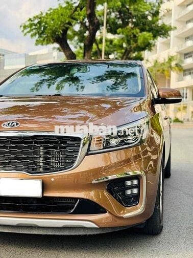 Kia Sedona 2018 Platinum D