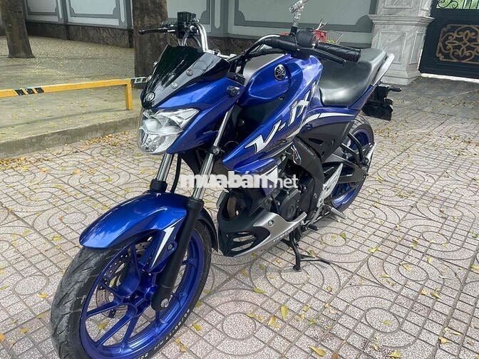 Vixion 155 VVA biển số 83 chính chủ