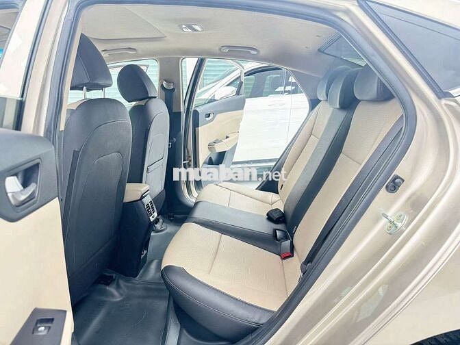 HYUNDAI ACCENT 2021 1.4 ATH - odo 41234 km, 1 chủ