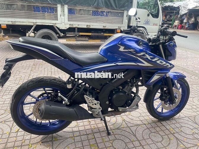 Vixion 155 VVA biển số 83 chính chủ