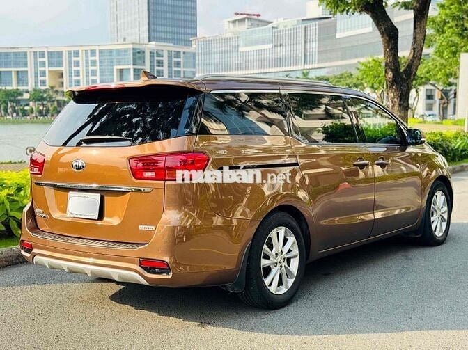 Kia Sedona 2018 Platinum D