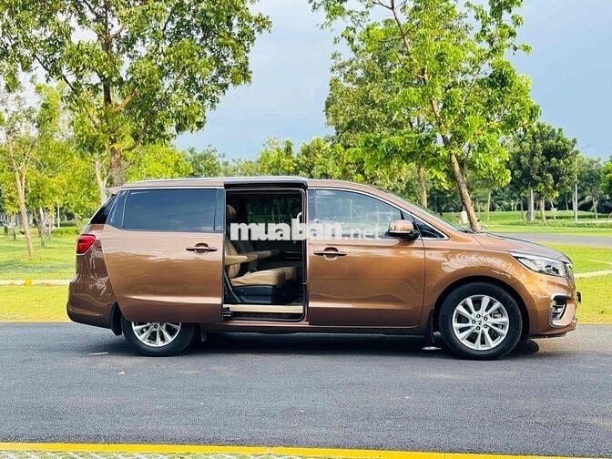 Kia Sedona 2018 Platinum D