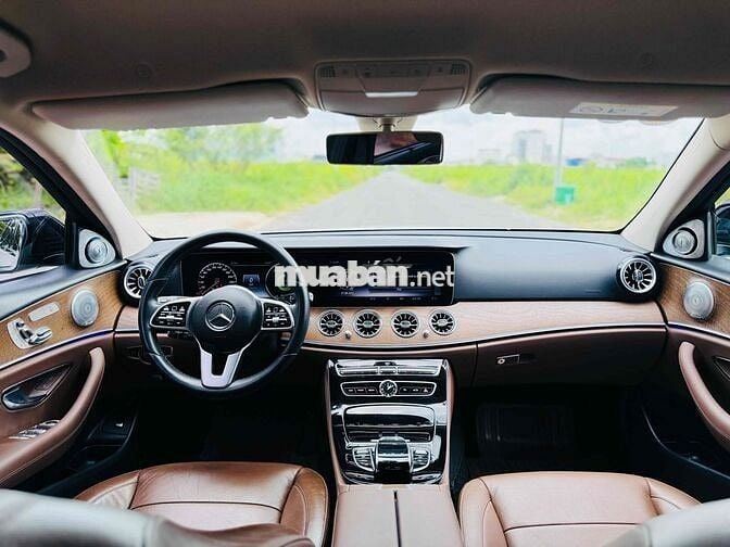 Mercedes Benz E Class 2018 E200 - 80000 km