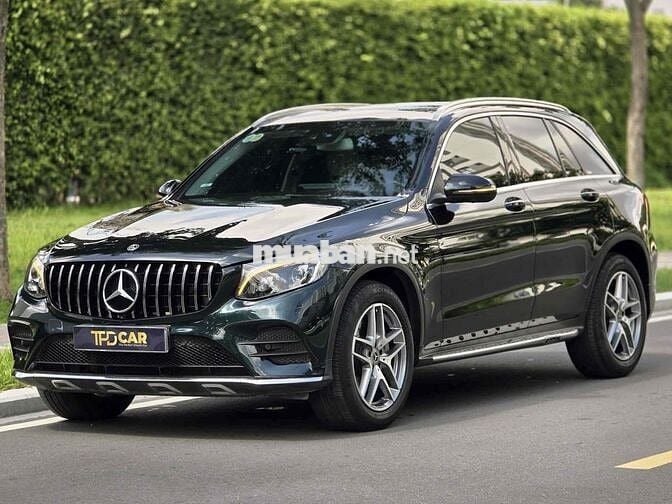 Mercedes GLC300 4Matic 2019 Độc Lạ Bình Tân