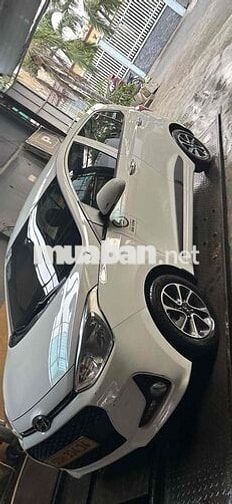 Hyundai Grand i10 2020 Hatchback 1.2 AT - 80000 km
