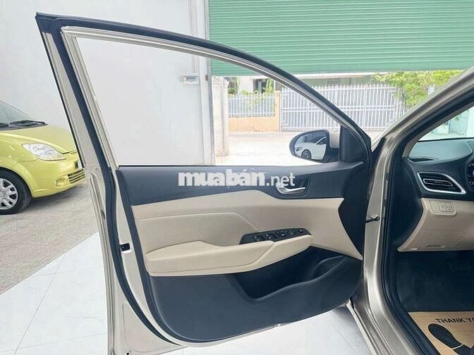 HYUNDAI ACCENT 2021 1.4 ATH - odo 41234 km, 1 chủ