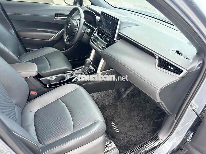 Toyota Corolla Cross 2024 1.8V - 19000 km