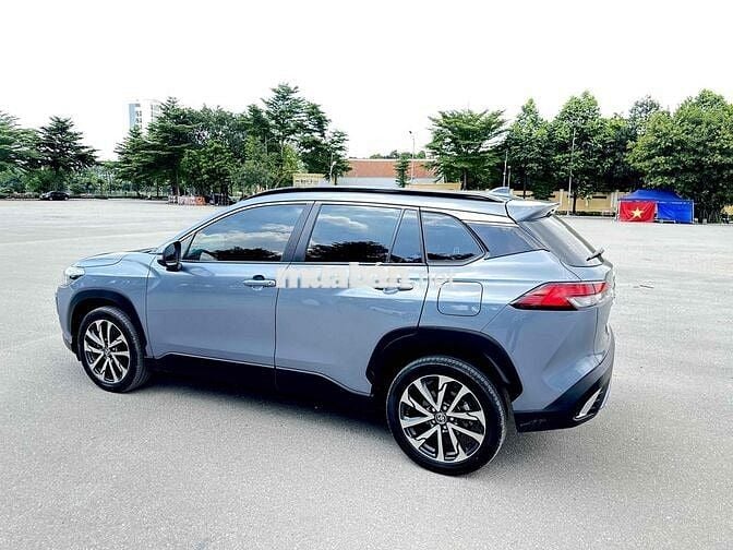 Toyota Corolla Cross 2024 1.8V - 19000 km