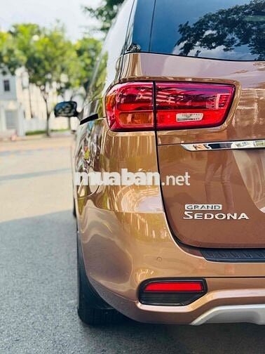 Kia Sedona 2018 Platinum D