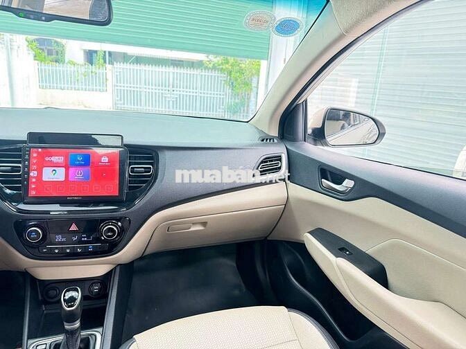 HYUNDAI ACCENT 2021 1.4 ATH - odo 41234 km, 1 chủ