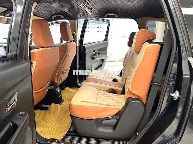 SUZUKI ERTIGA 2019 1.5 AT - ODO 76339 km