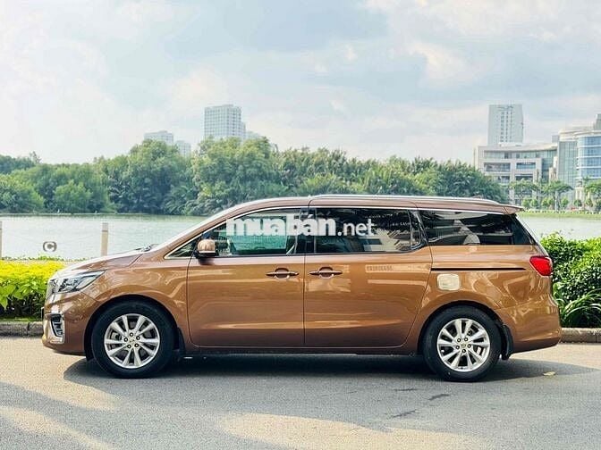 Kia Sedona 2018 Platinum D