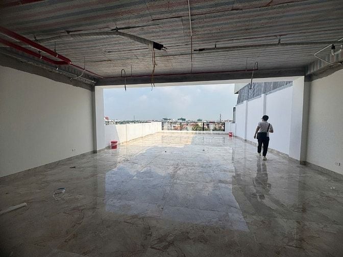 CHO THUÊ TÒA NHÀ VĂN PHÒNG VIEW HỒ – MẶT PHỐ ĐỨC DIỄN, BẮC TỪ LIÊM