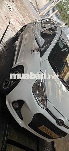 Hyundai Grand i10 2020 Hatchback 1.2 AT - 80000 km